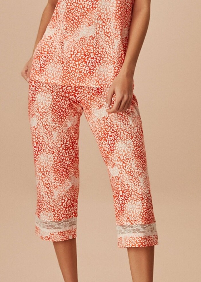 Suwen pijama takımı  - Görsel 5