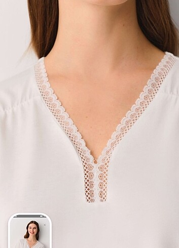 Suwen pijama takımı  - Görsel 4