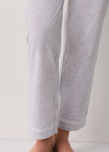 Suwen pijama takımı  - Görsel 5