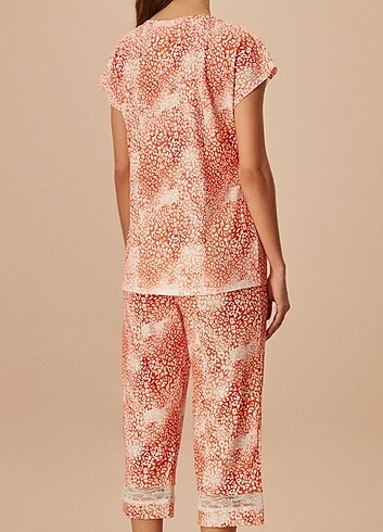 Suwen pijama takımı - Görsel 3