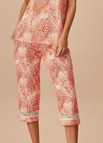 Suwen pijama takımı - Görsel 4