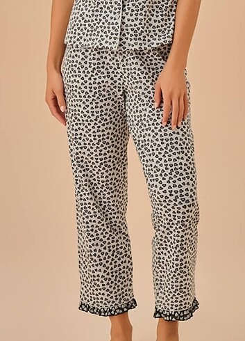 Suwen pijama takımı - Görsel 5