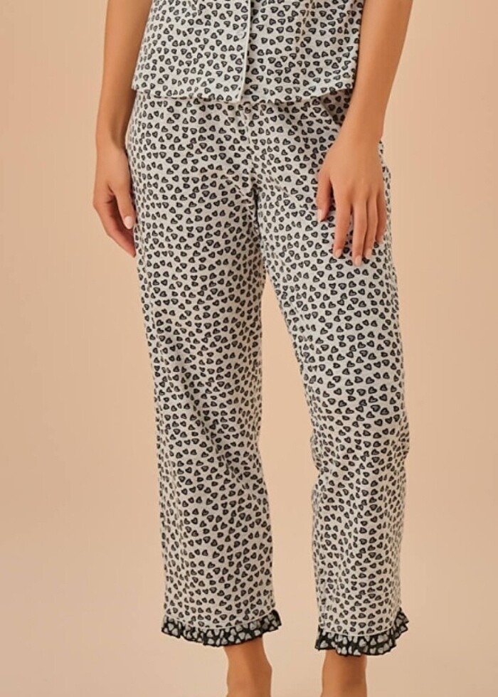 Suwen pijama takımı  - Görsel 5