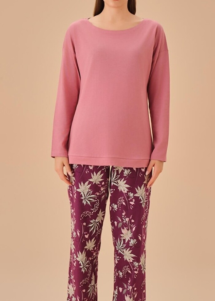 Suwen pijama takımı  - Görsel 3