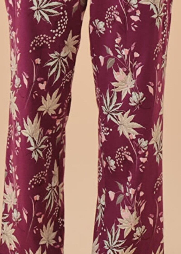 Suwen pijama takımı  - Görsel 5