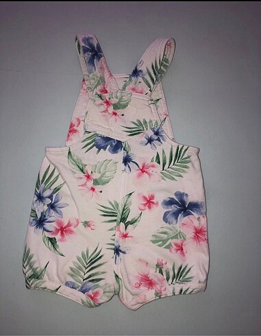 Carter's Kız çocuk tulum