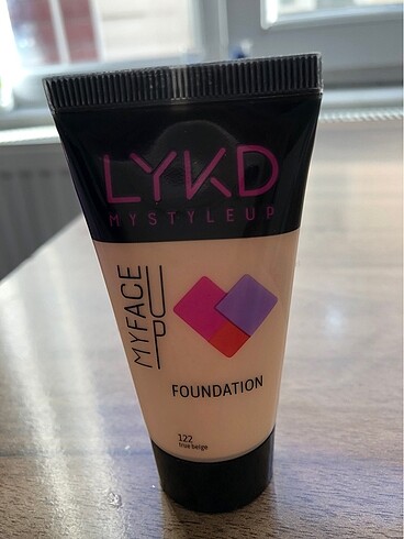 Lykd fondöten