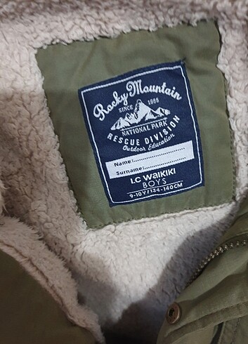 LC Waikiki Lcw mont