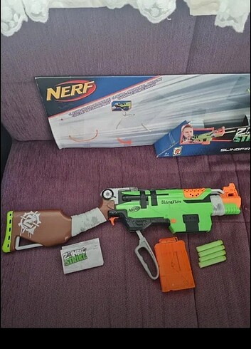  Nerf Zombie Strike