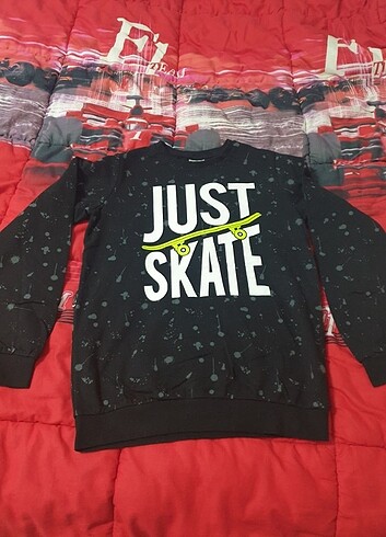 Lcw sweatshirt 11-12 yaş