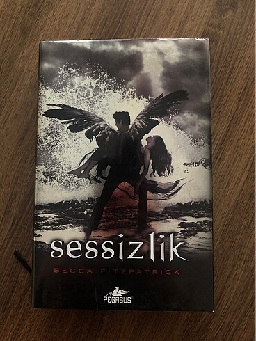 Sessizlik. Hush hush serisi