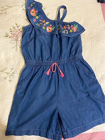 LC Waikiki LC Waikiki koz çocuk salopet