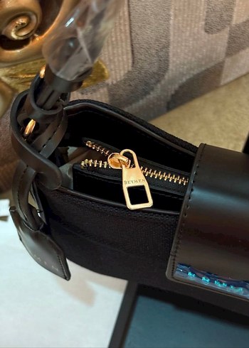 BEYMEN Kahverengi Kemer Detaylı Kadın Çanta - Görsel 4