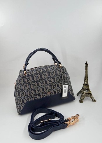 Vakko Kahverengi Deri Kadın Çanta - Görsel 6