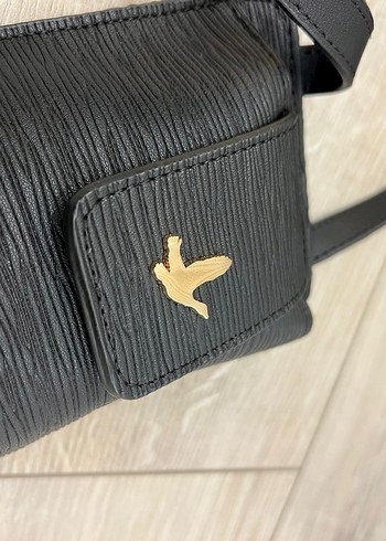 BEYMEN CLUB Kahverengi Deri Vintage Kadın Çanta - Görsel 7