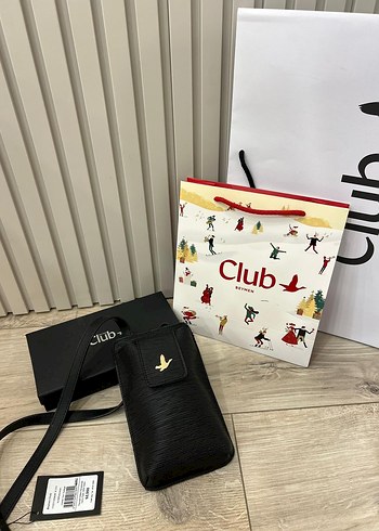 BEYMEN CLUB Kahverengi Deri Vintage Kadın Çanta - Görsel 3