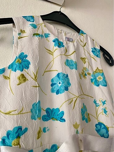 LC Waikiki 9 yaş kız çocuğu elbisesi Yazlık