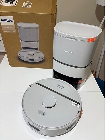 Robot Süpürge