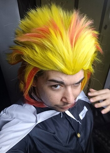 Full Set Rengoku Cosplay