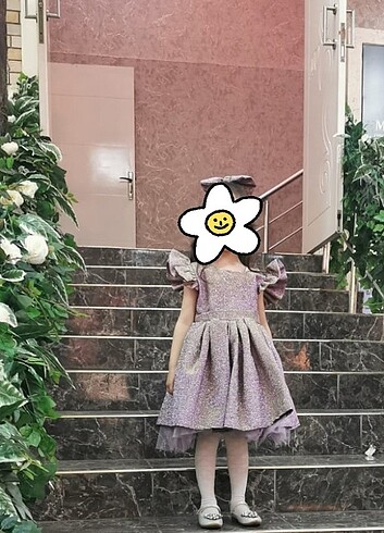 Kız çocuk elbise 