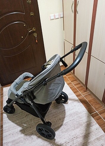 9- 18 kg Beden Joie Litetrax 4 DLX Bebek Arabası