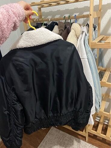 Bershka Bomber ceket