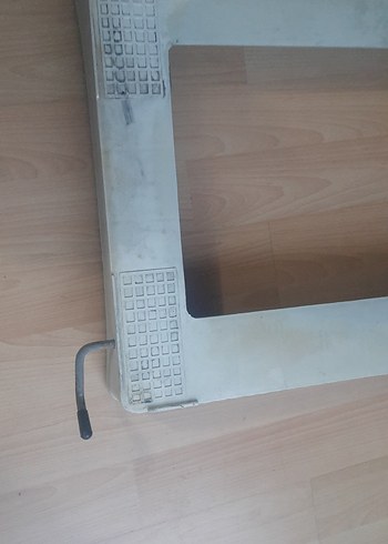 Diğer çamaşır makinesi altlığı