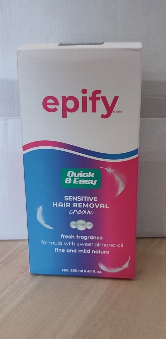 Epify Tüy Dökücü Krem - Görsel 2