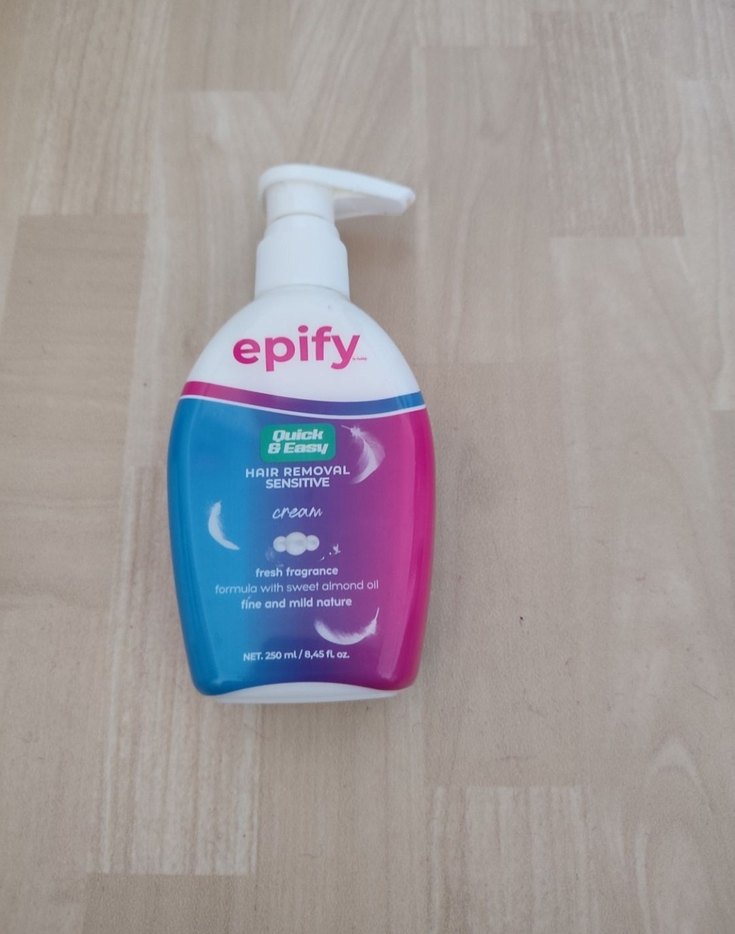 Epify Tüy Dökücü Krem - Görsel 3