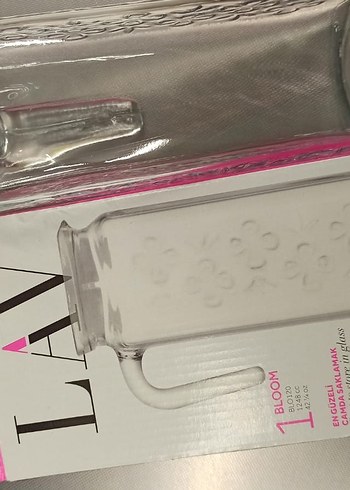 Lav Cam Sürahi - Görsel 2