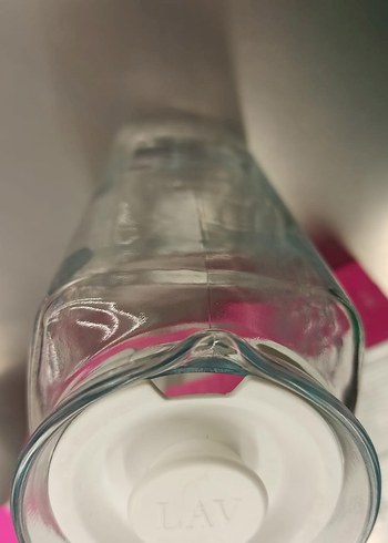 Lav Cam Sürahi - Görsel 4