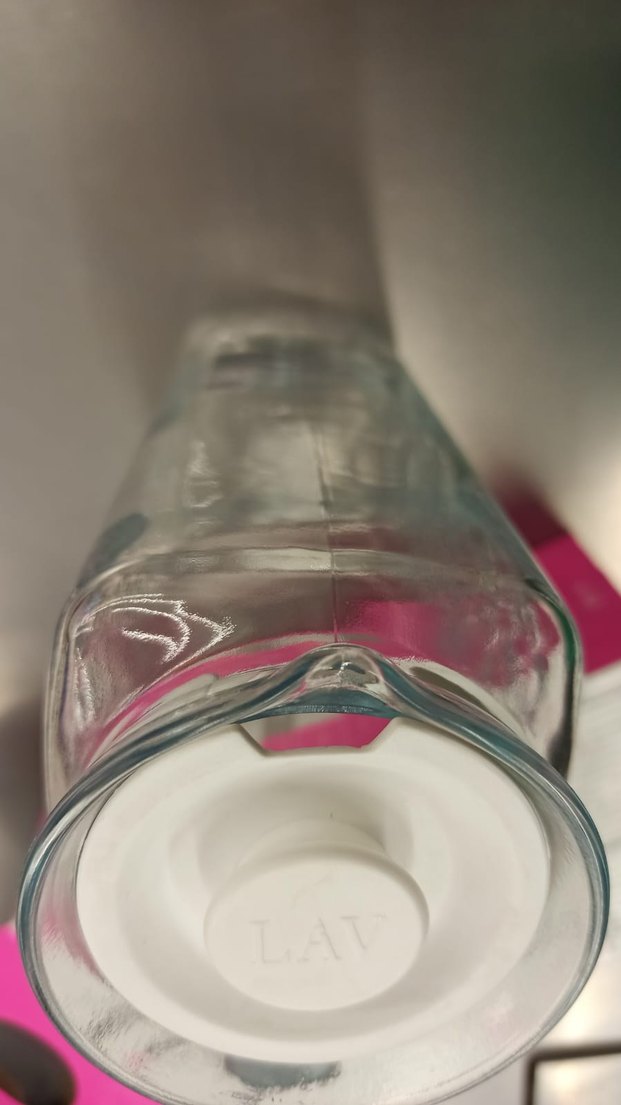 Lav Cam Sürahi - Görsel 4