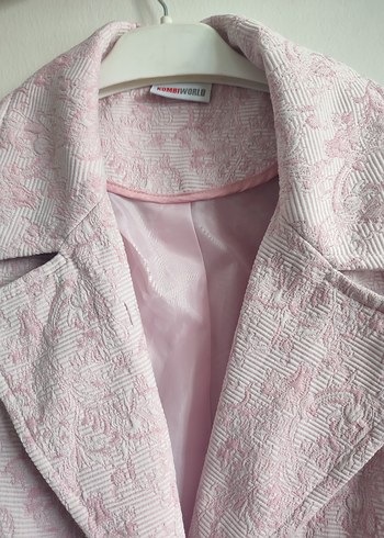 Pembe Midi Kaban Kemerli - Görsel 9