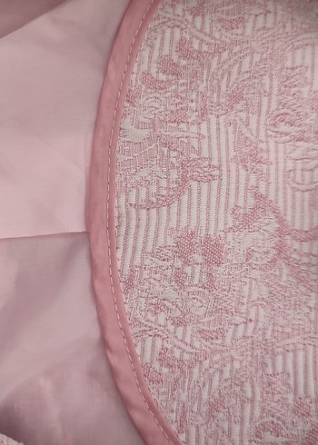 Pembe Midi Kaban Kemerli - Görsel 11