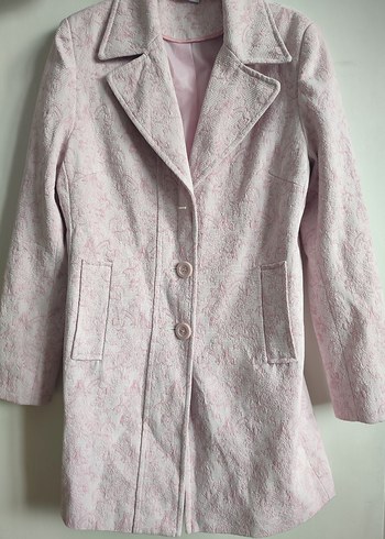 Pembe Midi Kaban Kemerli - Görsel 10