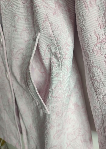 Pembe Midi Kaban Kemerli - Görsel 7