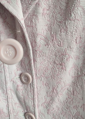 Pembe Midi Kaban Kemerli - Görsel 8