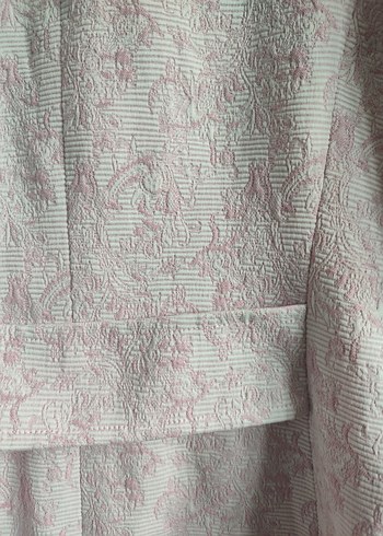 Pembe Midi Kaban Kemerli - Görsel 4