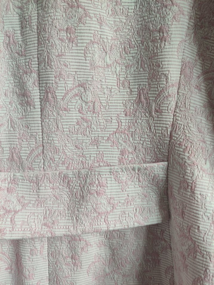 Pembe Midi Kaban Kemerli - Görsel 4