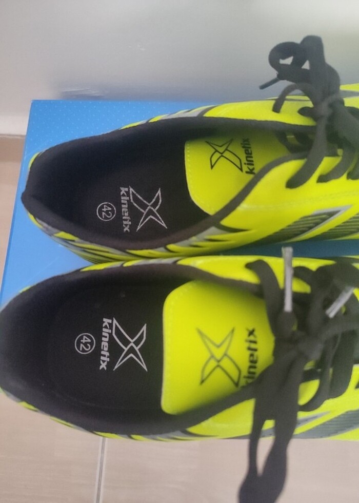 Krampon halı saha ayakkabısı - Görsel 2