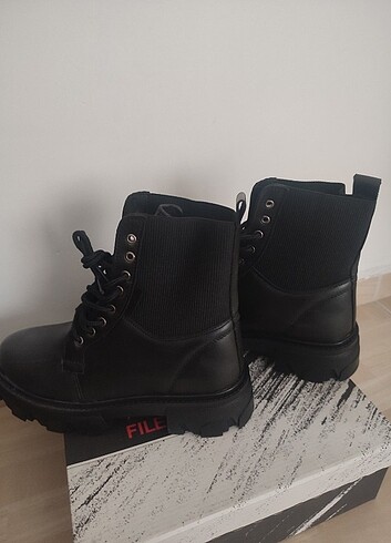 Kadın bot kışlık ayakkabı - Görsel 6