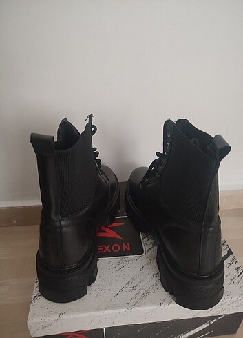 Kadın bot kışlık ayakkabı - Görsel 9