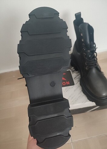 Kadın bot kışlık ayakkabı - Görsel 12