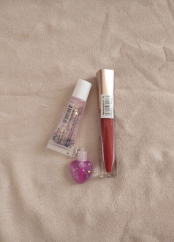 Sıvı Ruj. Lipbalm&Lipgloss - Görsel 6