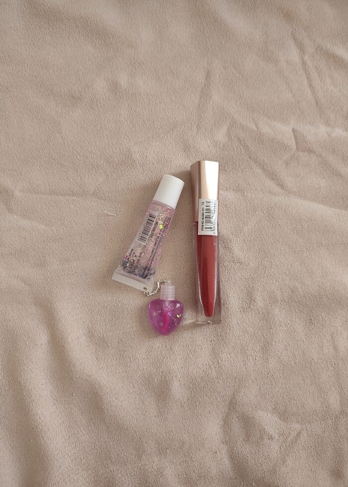 Sıvı Ruj. Lipbalm&Lipgloss - Görsel 4