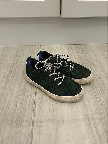 Zara çocuk ayakkabısı