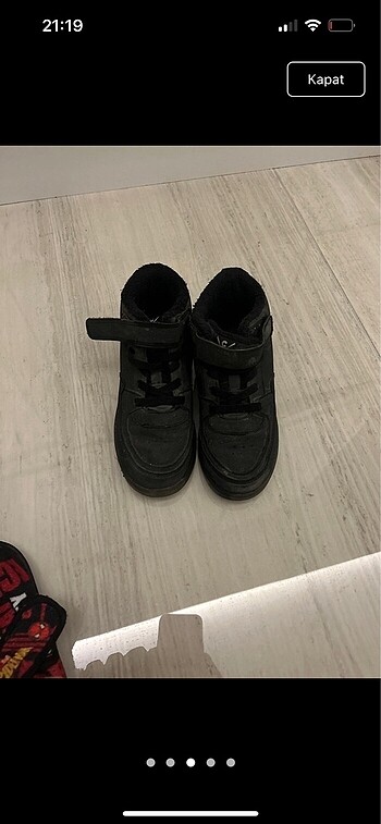 H&M Çocuk bot