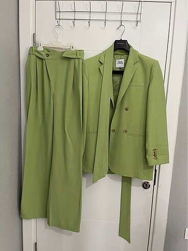xs Beden Zara pantolon ceket takım