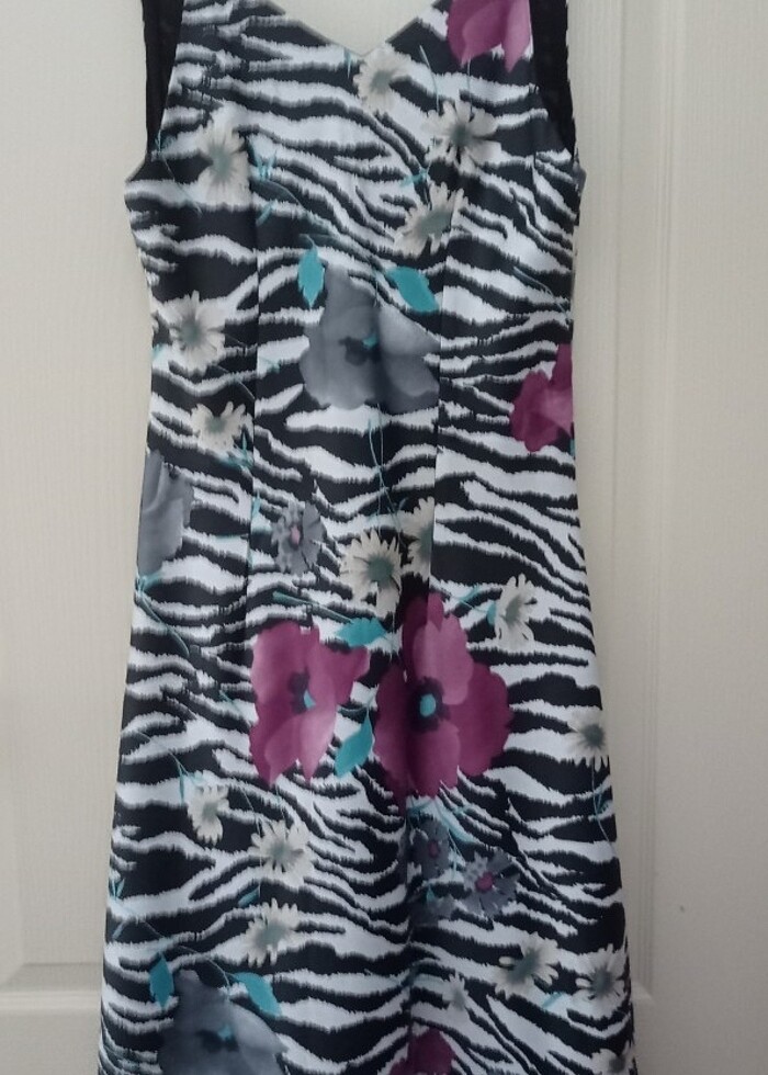 Askılı elbise - Görsel 2