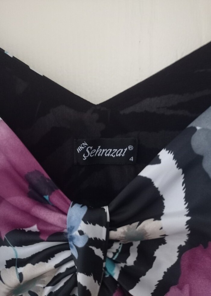 Askılı elbise - Görsel 3